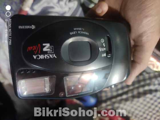 Yashica Ez View